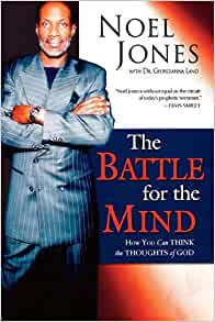 The Battle For The Mind PB - Noel Jones